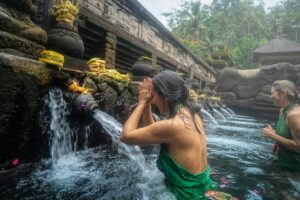 Bali culture