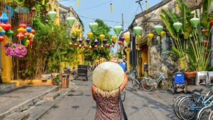 Best place for solo travelling Hoi An, Vietnam